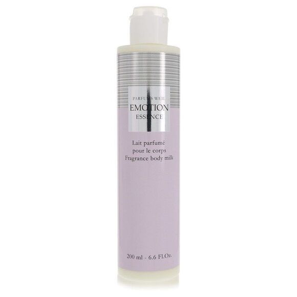 Weil Emotion Essence Body Milk Women n/a Body Lotion